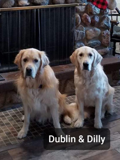 Dublin and Dilly